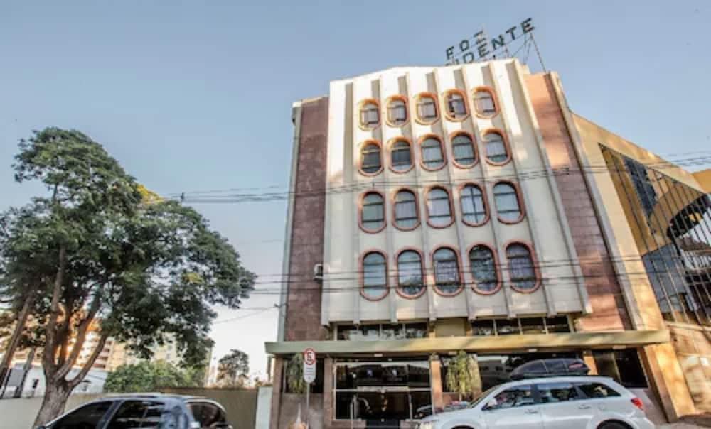 Foz Presidente Economic Hotel Foz do Iguaçu Extérieur photo