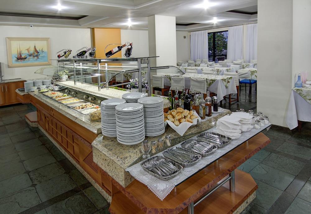 Foz Presidente Economic Hotel Foz do Iguaçu Extérieur photo