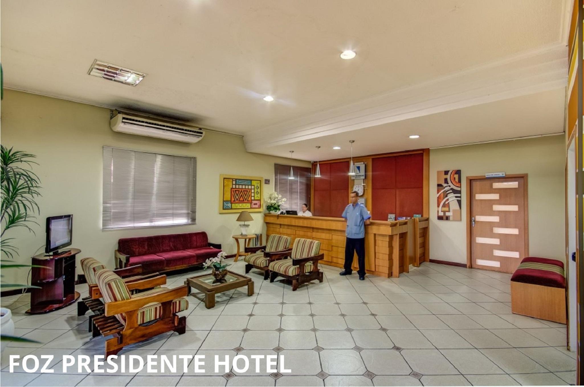 Foz Presidente Economic Hotel Foz do Iguaçu Extérieur photo